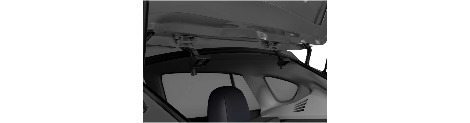 Thule Porte Vélo Sur Hayon Outway Hanging 3 – Image 20