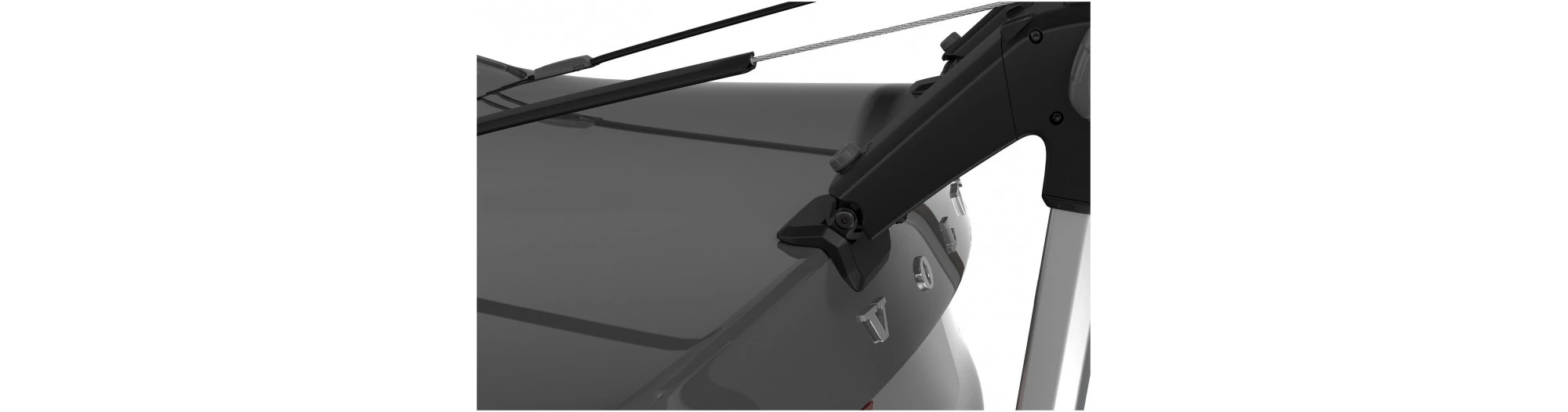 Thule Porte Vélo Sur Hayon Outway Hanging 3 – Image 10