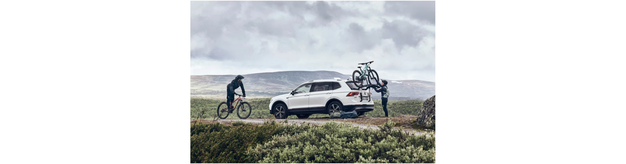 Thule OutWay Platform 2 - Porte-vélos – Image 2