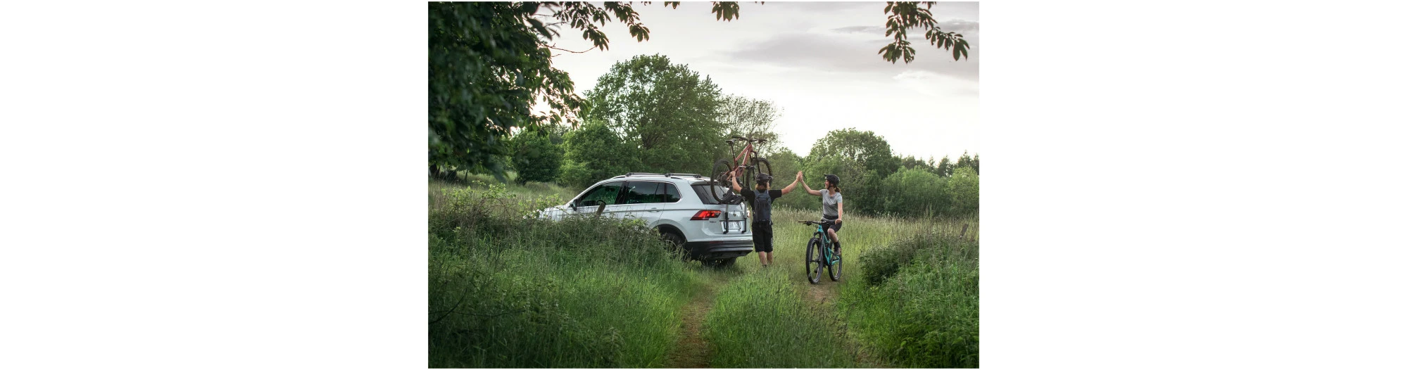 Thule OutWay Platform 2 - Porte-vélos – Image 3