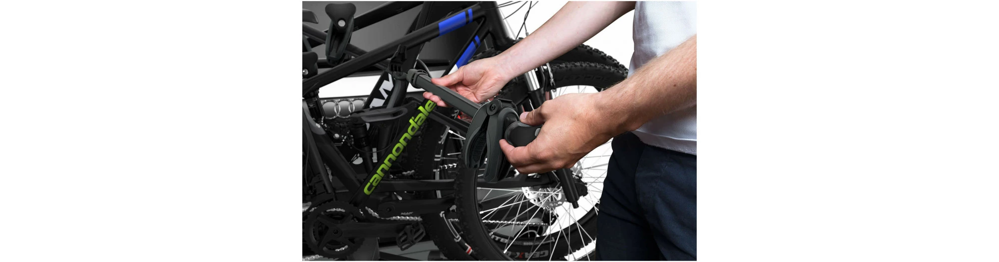 Thule Velospace XT 3 - Porte-vélos – Image 18