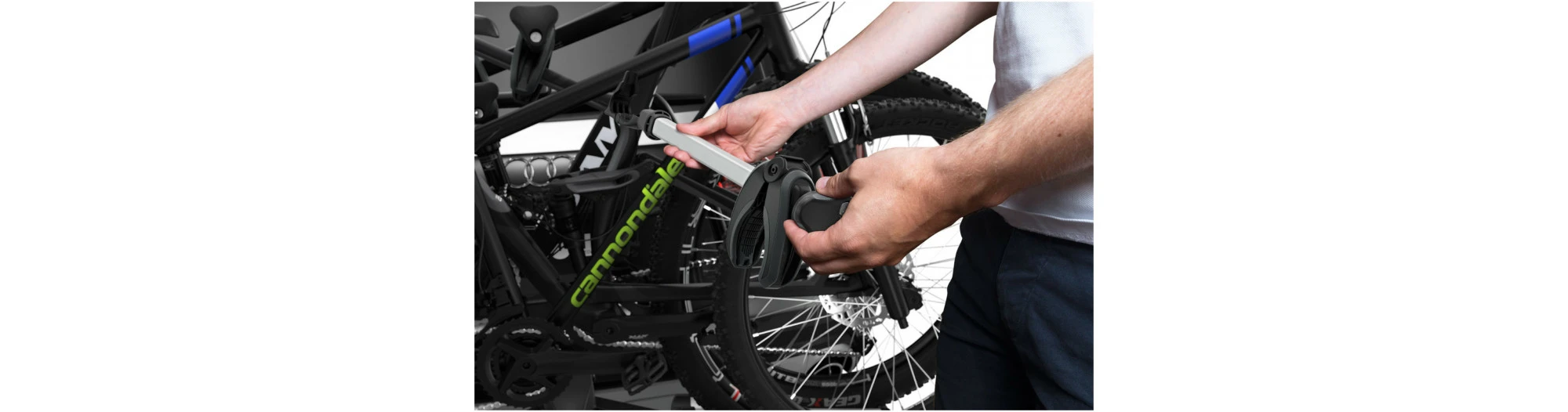 Thule Velospace XT 3 - Porte-vélos – Image 7