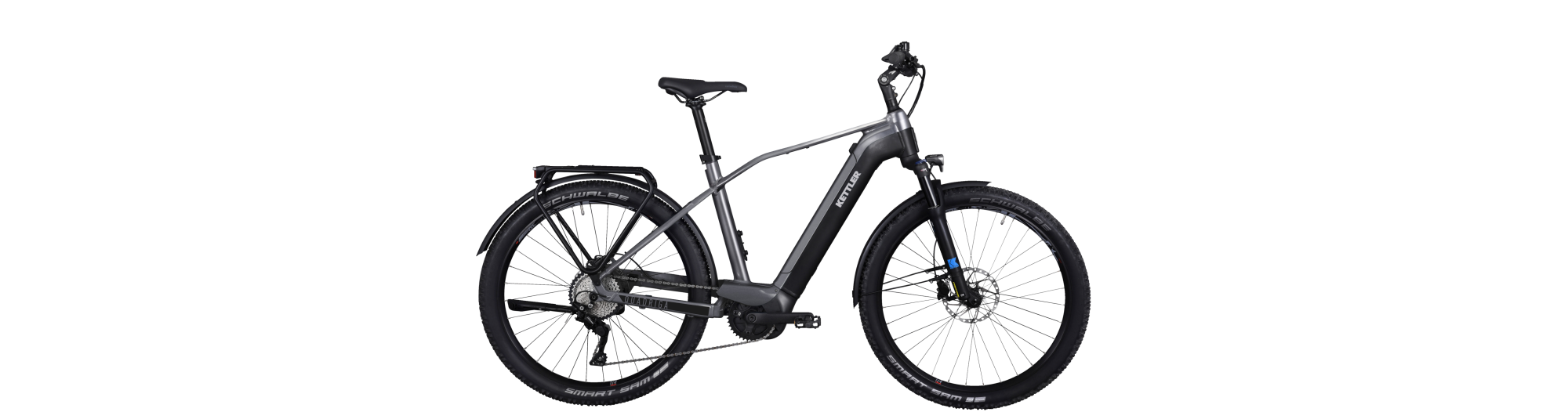 Kettler Quadriga Town&Country 625Wh