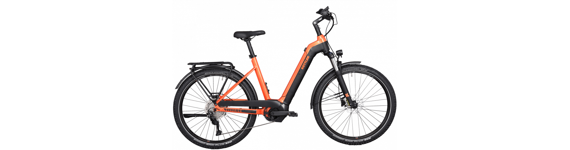 Kettler Quadriga Town&Country 625 Wh