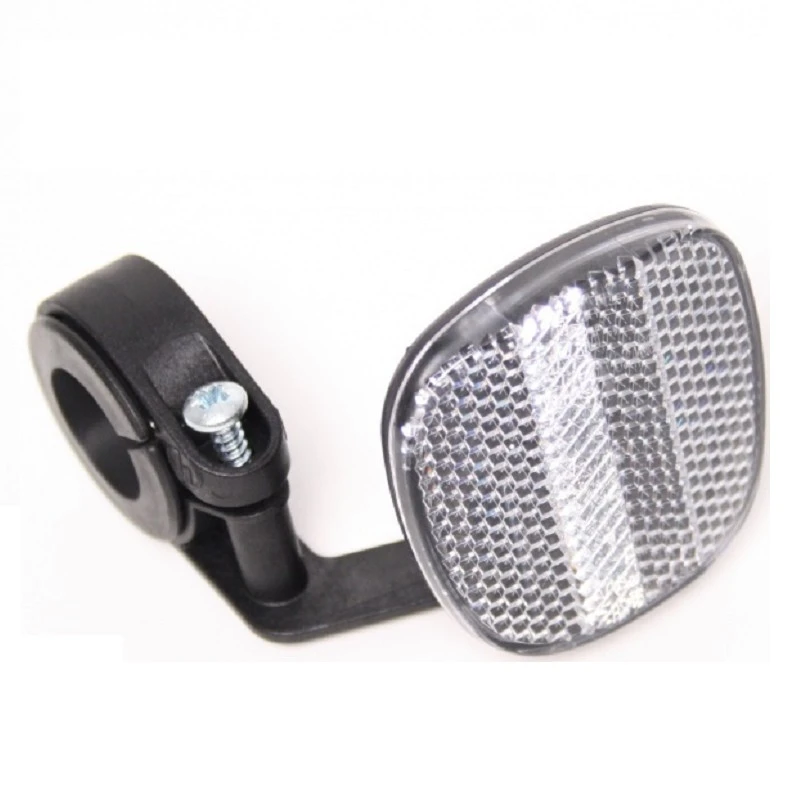 Plastique Réflecteur Avant Pour Fixation Guidon