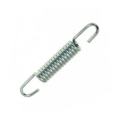 Acier Inoxydable Ressort Pot D'échappement 57 Mm