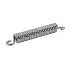 Acier Inoxydable Ressort Pot D'échappement 67 Mm