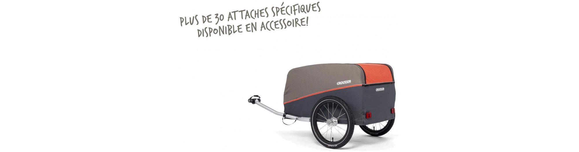 Croozer Remorque Cargo Pakko – Image 5