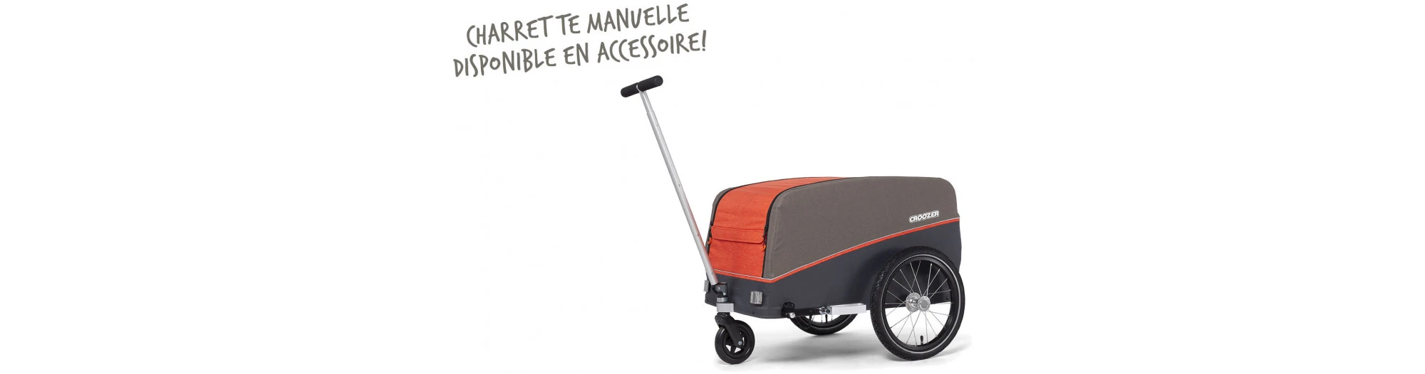 Croozer Remorque Cargo Pakko – Image 7