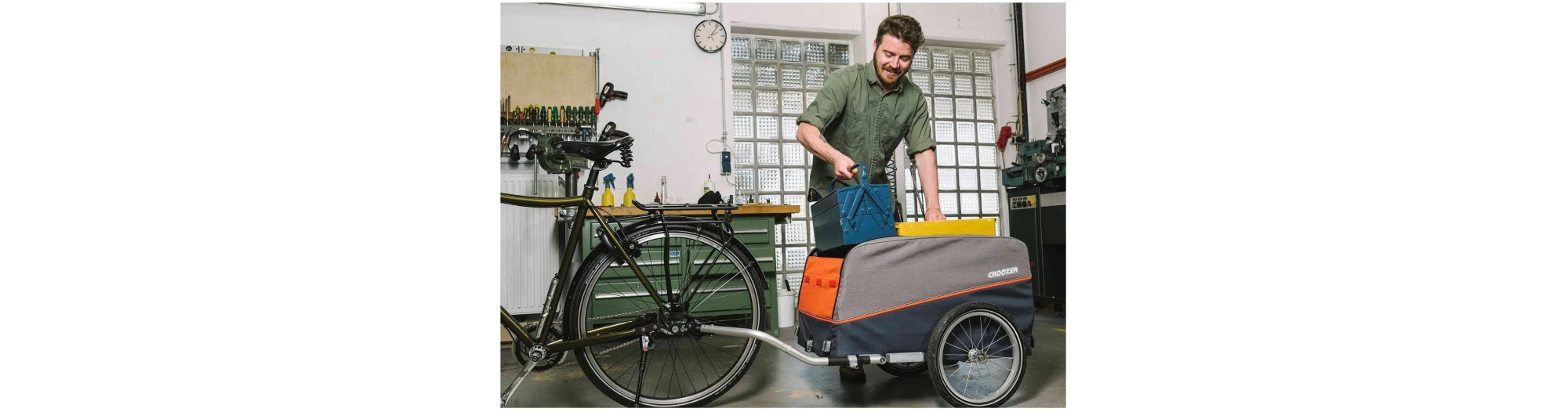 Croozer Remorque Cargo Pakko – Image 8