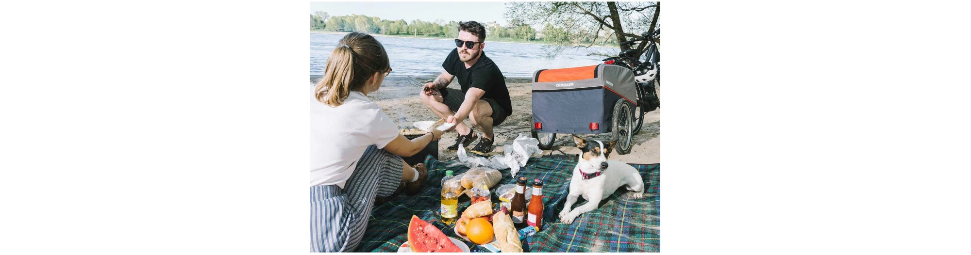 Croozer Remorque Cargo Pakko – Image 9