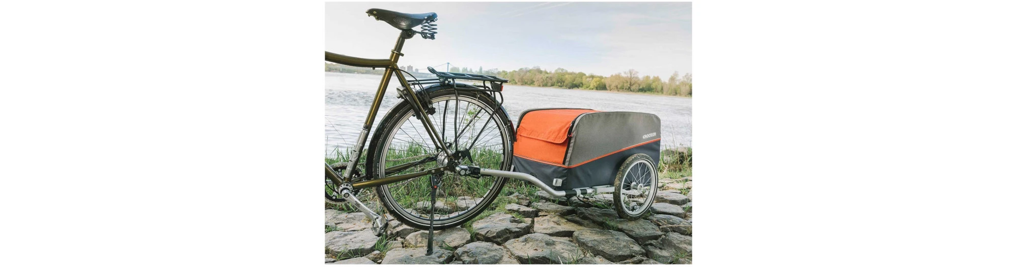 Croozer Remorque Cargo Pakko – Image 10