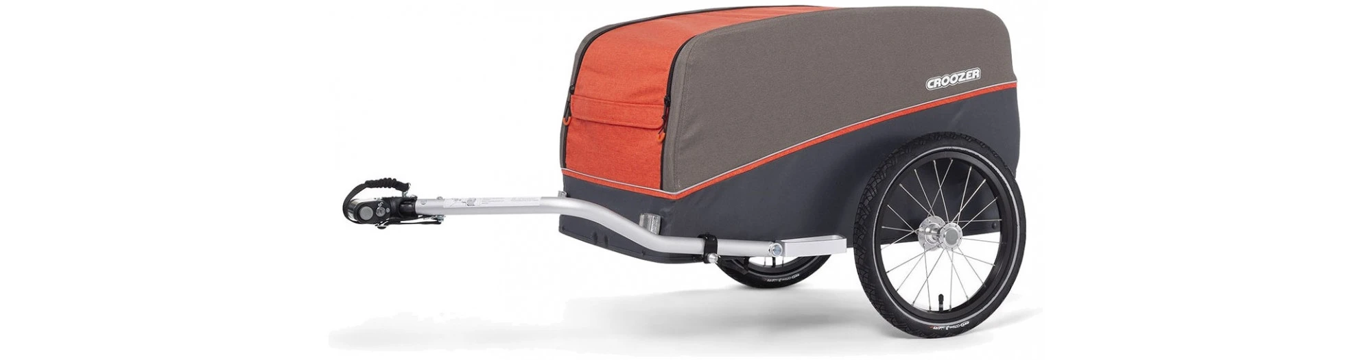 Croozer Remorque Cargo Pakko