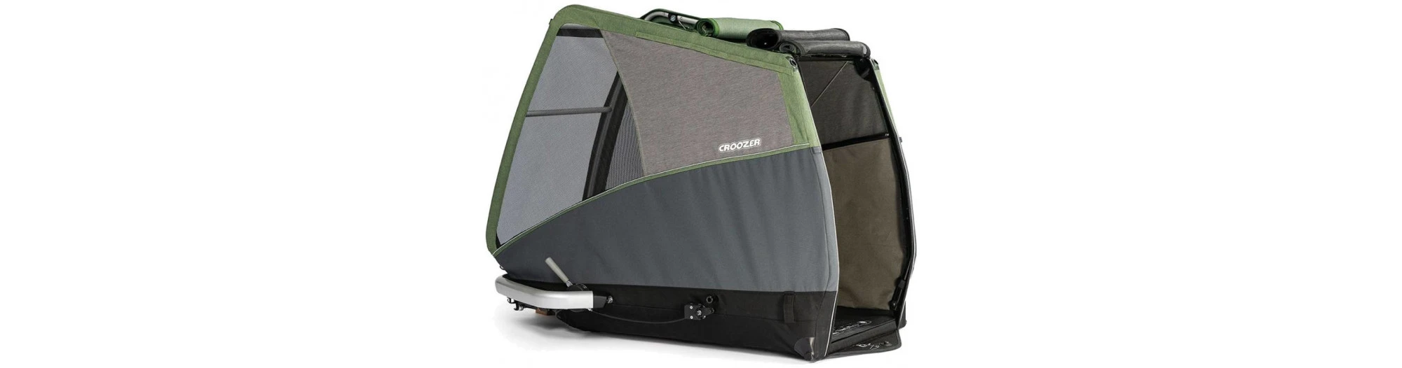 Croozer Remorque Pour Animaux DOG XL – Image 2