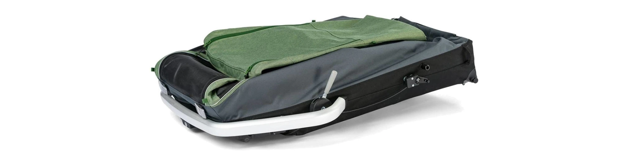 Croozer Remorque Pour Animaux DOG XL – Image 3