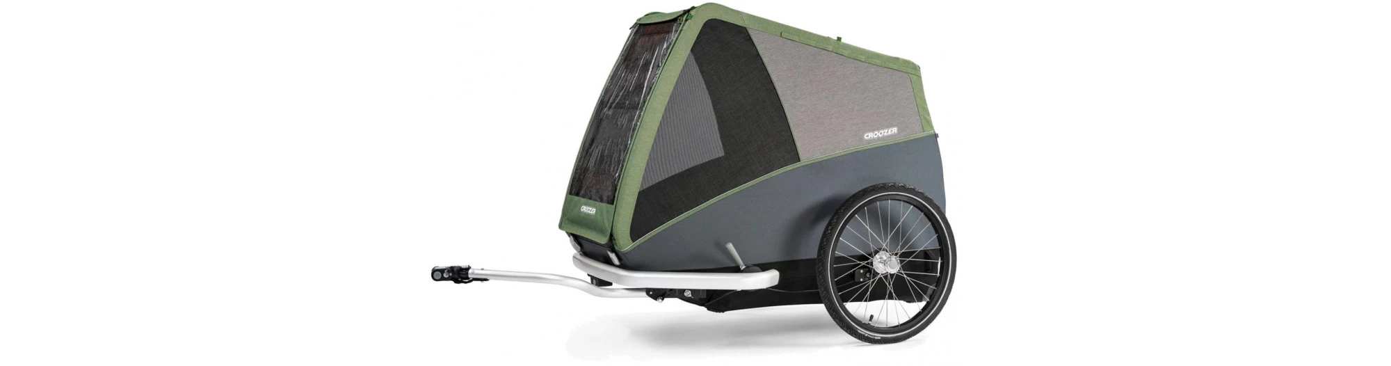 Croozer Remorque Pour Animaux DOG XL