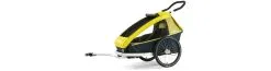 Croozer Remorque Vélo Enfant Kid For 1