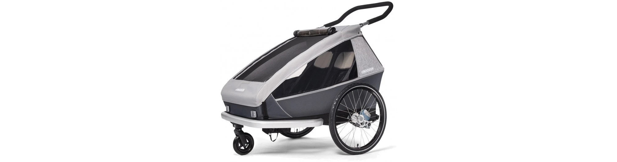 Croozer Remorque Kid Keeke For 2 – Image 2