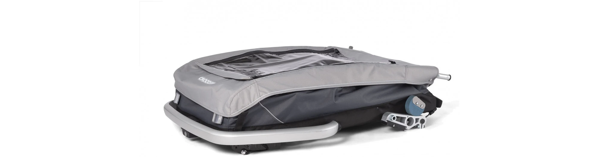 Croozer Remorque Kid Keeke For 2 – Image 3