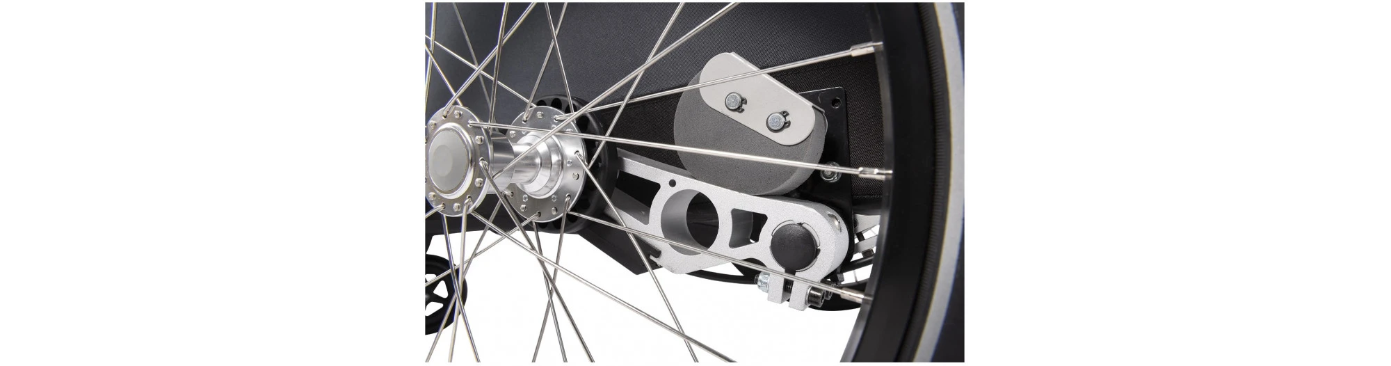 Croozer Remorque Kid Keeke For 2 – Image 9