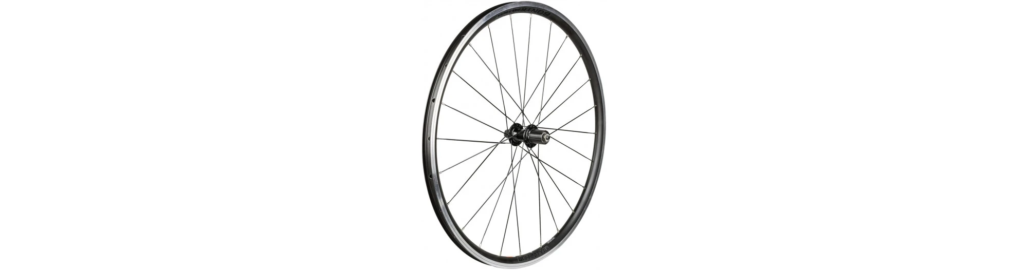 BONTRAGER Roue Arrière Affinity TLR 700C 24 Trous