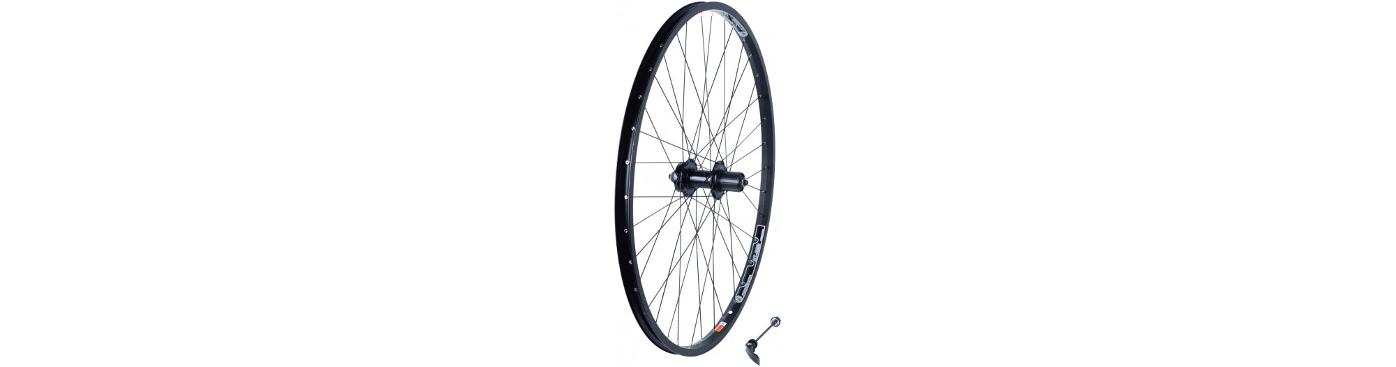 BONTRAGER Roue Arrière AT550/DC22 Disque 36 trous, 27,5