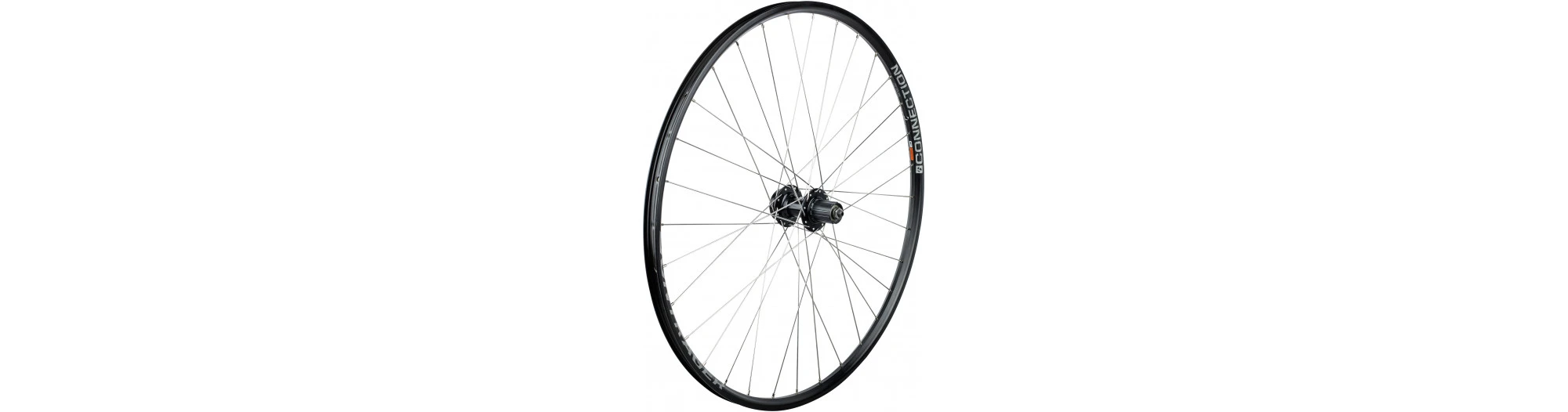 BONTRAGER Roue Arrière Connection 29 Pouces Disc 32 Rayons