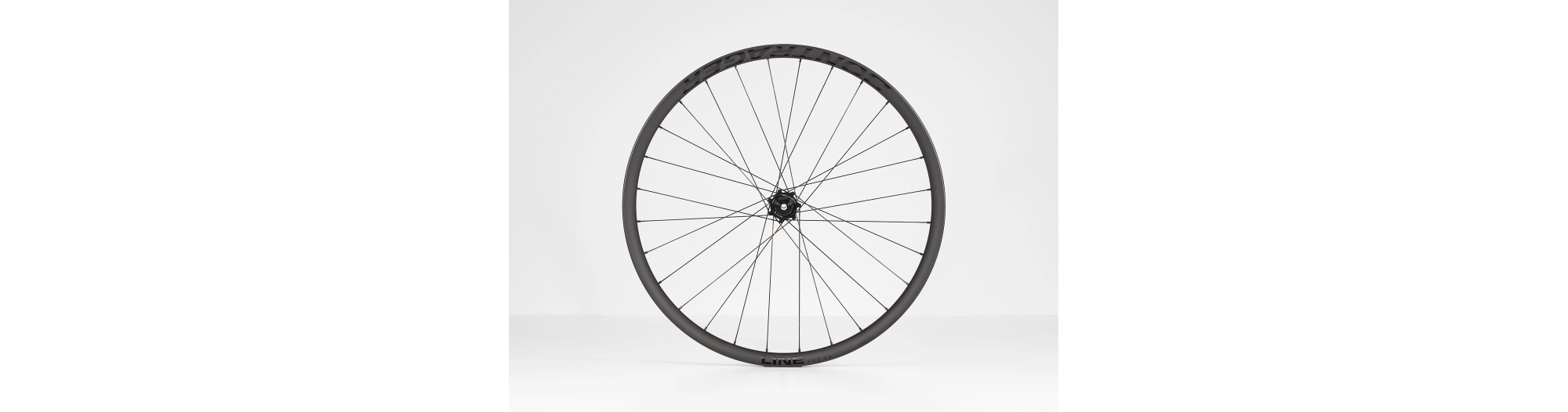 BONTRAGER Roue Arrière 29" Disc Line Pro 30 Tubeless Boost XD