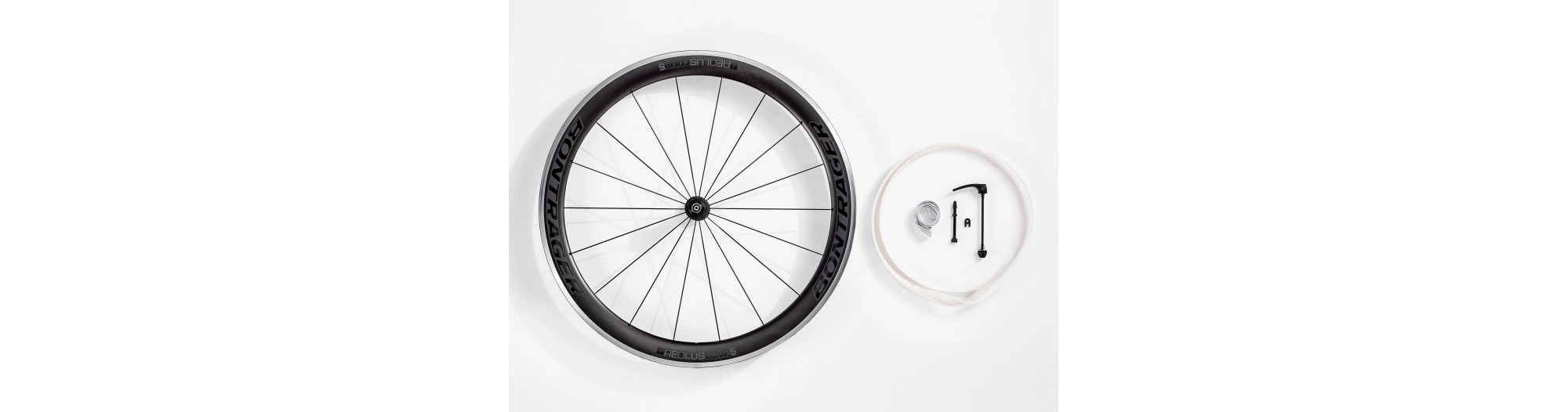 BONTRAGER Roue Avant Aeolus Comp 5 Tlr – Image 4