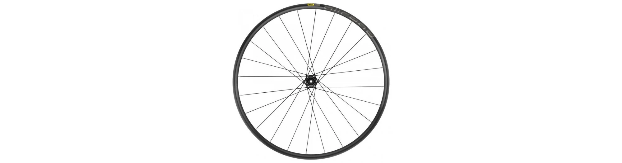 Mavic Roue Avant Allroad 27.5"disc Centerlock 12X100mm