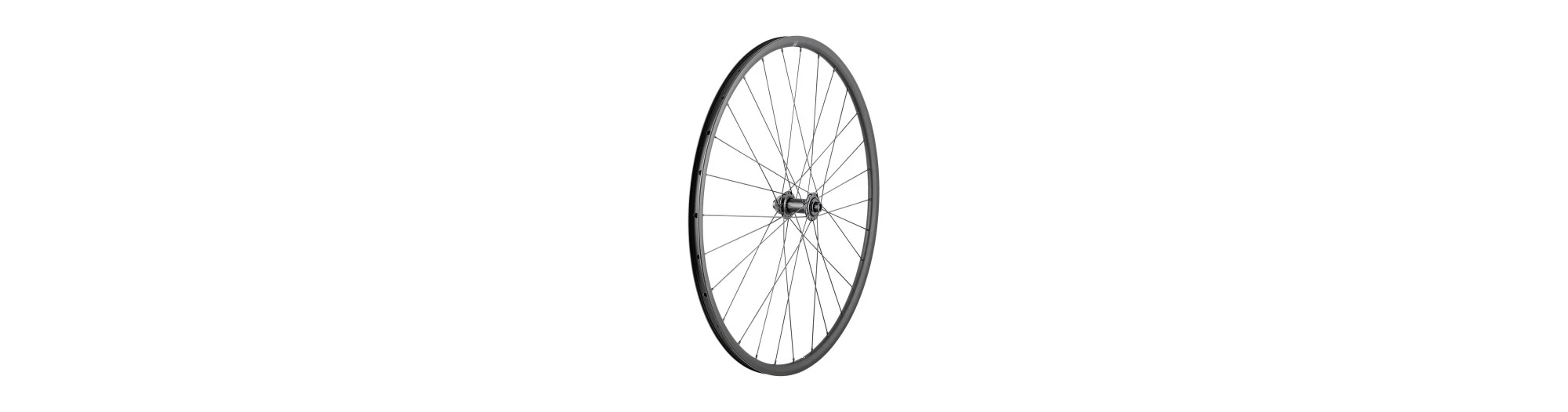 BONTRAGER Roue Avant Approved Tubeless CenterLock 712 Disc 700C