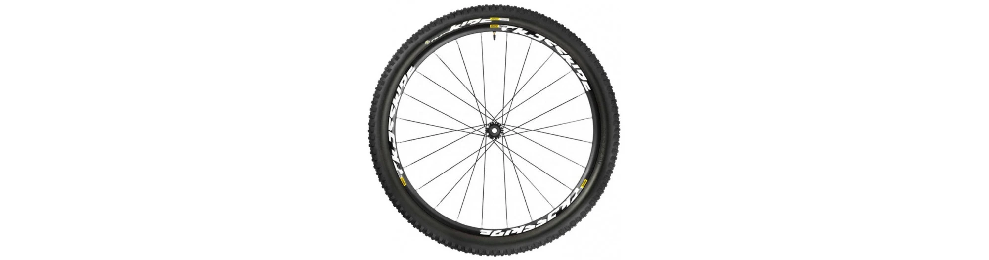 Mavic Roue Avant Crossride UST Quest WTS
