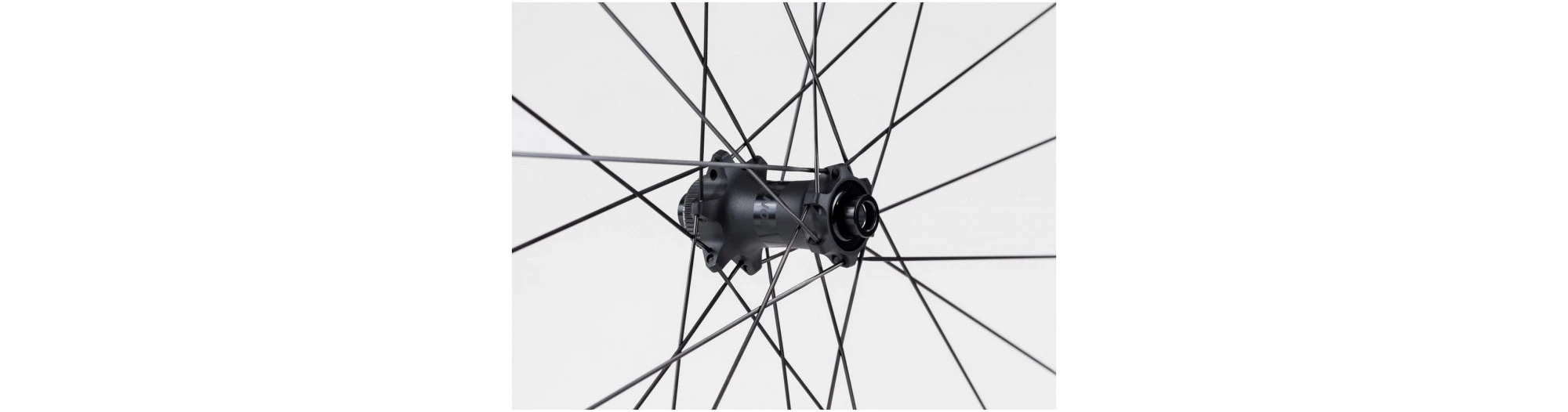 BONTRAGER Roue Avant 700 Paradigm Elite 25 Disc – Image 2