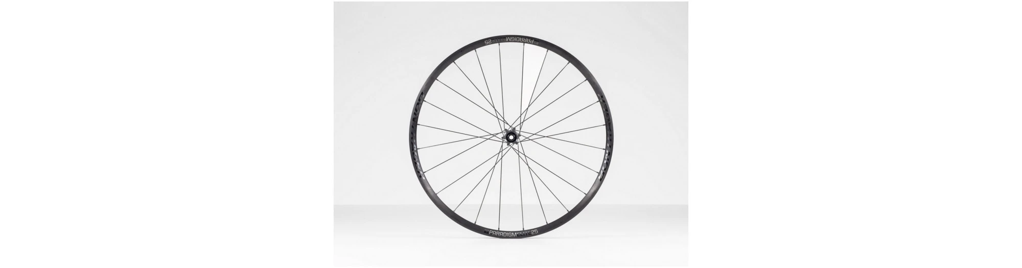 BONTRAGER Roue Avant 700 Paradigm Elite 25 Disc