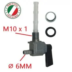 Robinet Essence Mobylette MOTOBECANE MALAGUTTI YAMAHA BELDEYAMA CIMATTI DEMM LEM MOTOR NEGRINI PERIPOLI