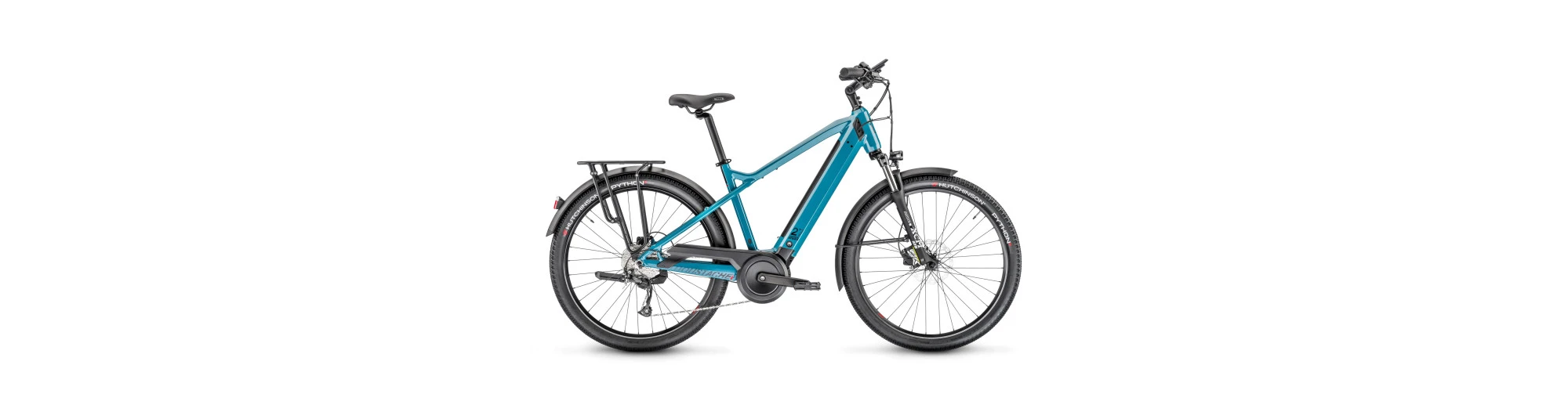 Moustache Samedi 27 X-Road 2 500Wh Smart System