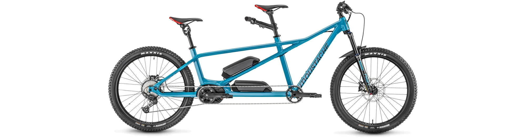 Moustache SAMEDI 27 X2 1000W