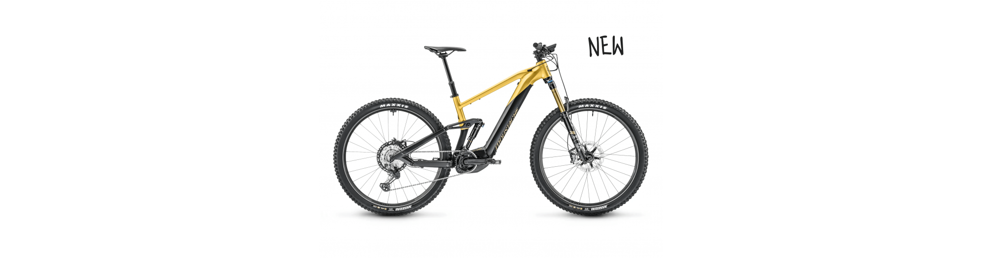 Moustache Samedi 29 Trail 11 750Wh