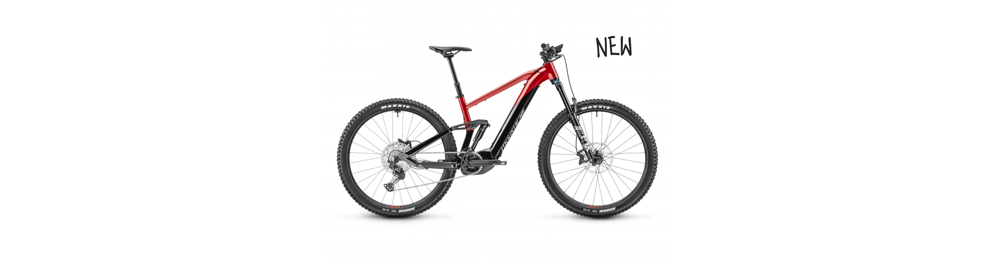 Moustache Samedi 29 Trail 7 750Wh