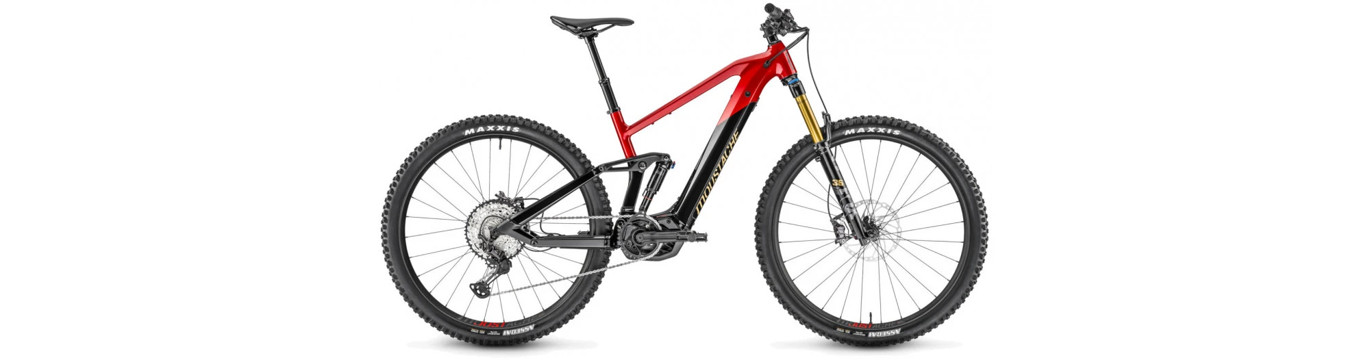 Moustache Samedi 29 Trail 8 625W