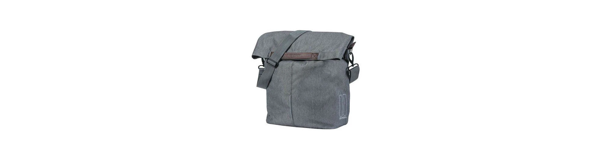 BASIL Sacoche Arrière City Shopper 18L