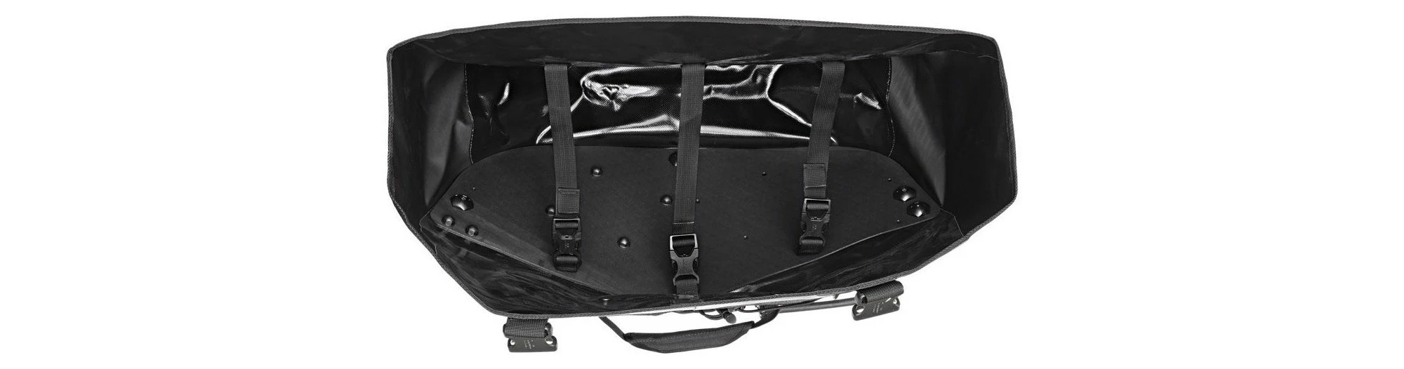 Ortlieb Sacoches Arrière RECUMBENT-BAG QL2 72L – Image 2