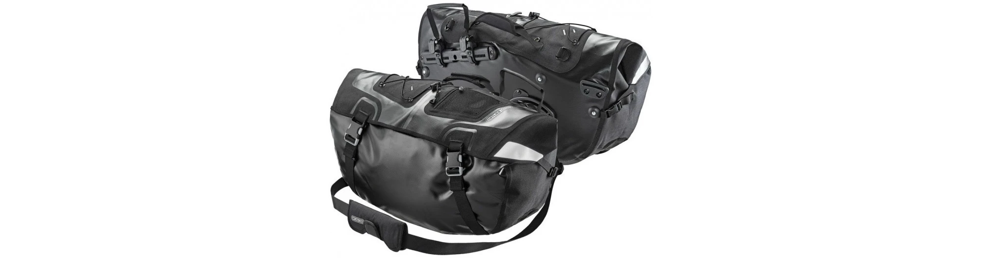 Ortlieb Sacoches Arrière RECUMBENT-BAG QL2 72L – Image 3