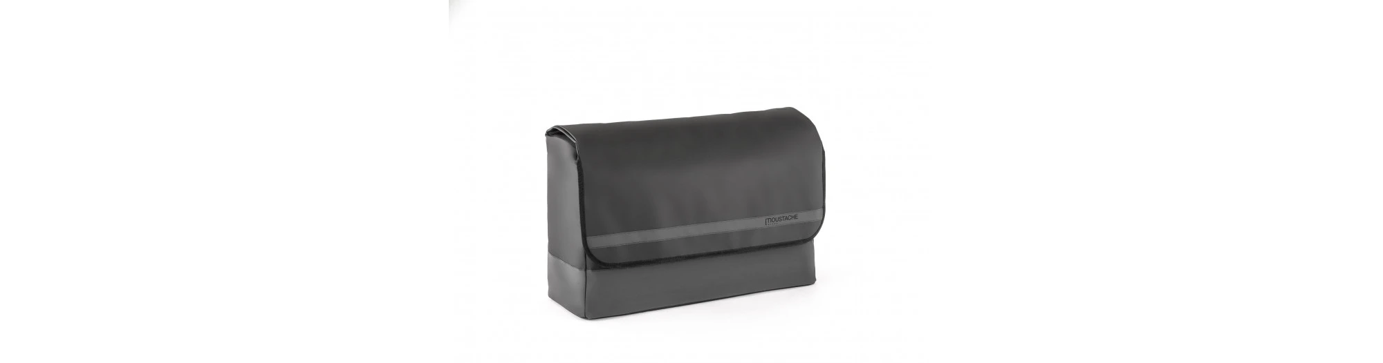 Moustache Sacoche Arrière(X1) Clementine Large 45L