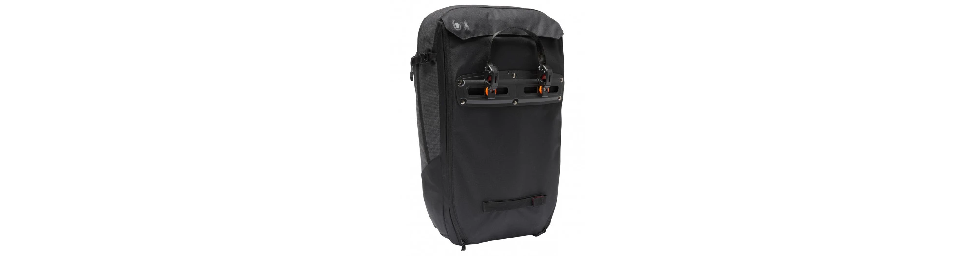 VAUDE Sacoche Vélo Et Sac à Dos Cycle 28 II Luminum
