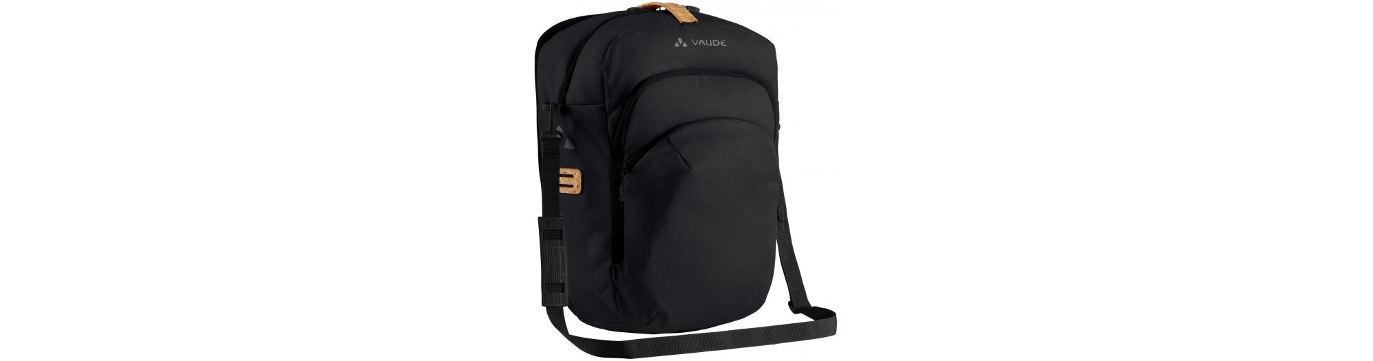 VAUDE Sacoche Arrière Eback (x1)