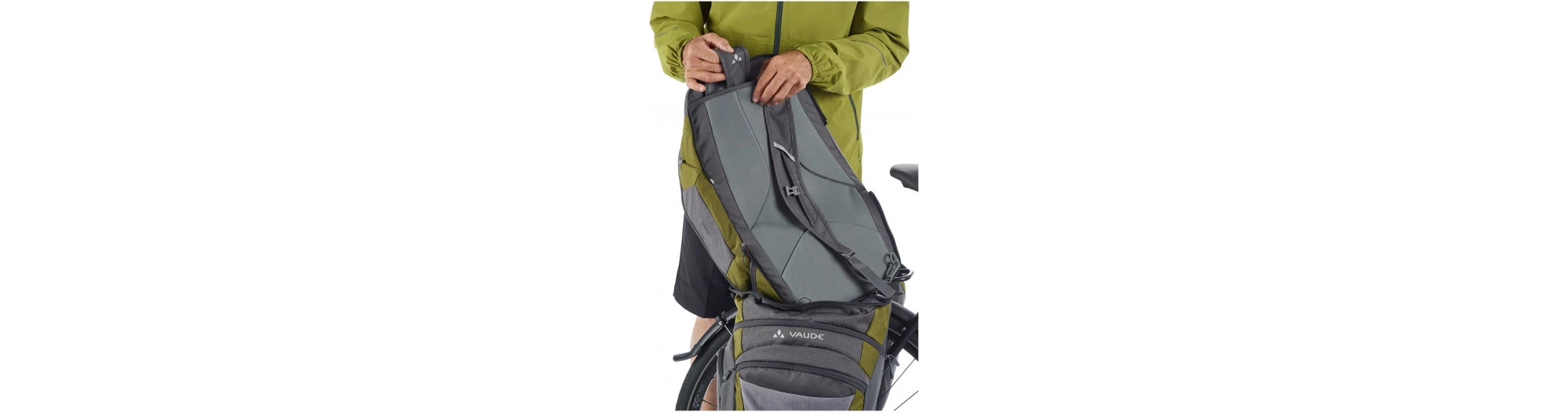 VAUDE Sacoche Arrière Karakorum Pro (x1) – Image 5