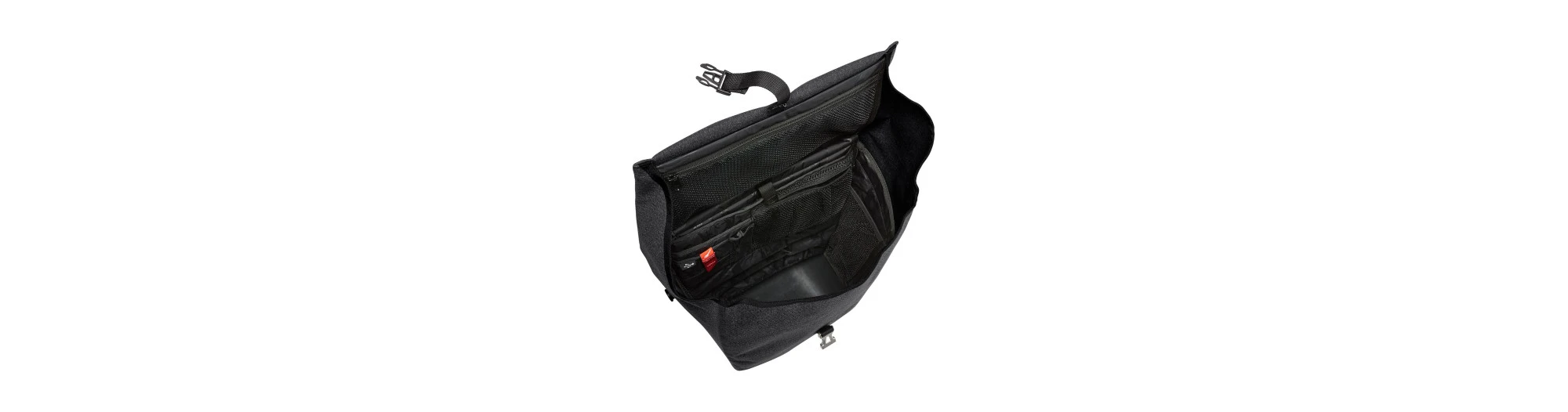 VAUDE Sacoche Arrière X1 Recyclé Commute 20L – Image 4