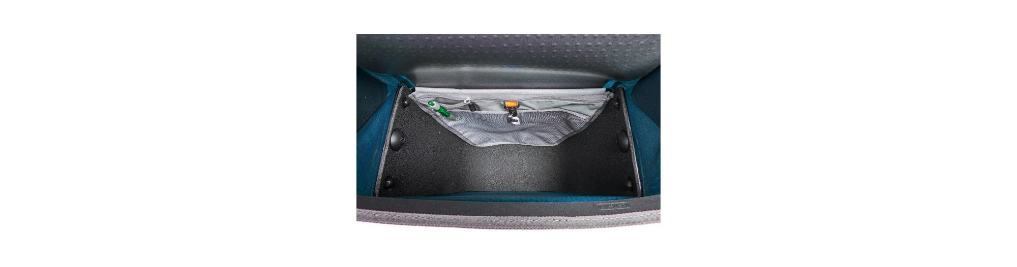 Ortlieb Sacoche Arrière(X1) Velo-Shopper QL2.1 18l – Image 3