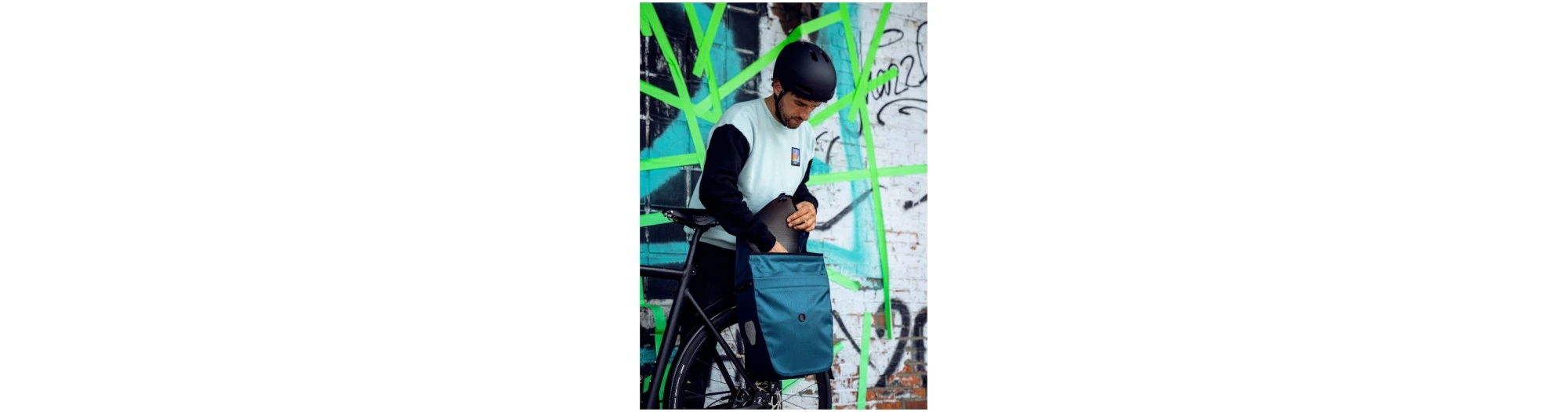 Ortlieb Sacoche Arrière(X1) Velo-Shopper QL2.1 18l – Image 6